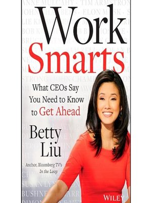 cover image of Work Smarts